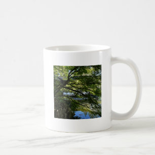 Koi Pond in Chinese Garden Kaffeetasse