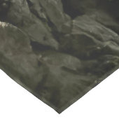 Koi Pond in Chinese Garden Tischdecke (Schrägansicht)