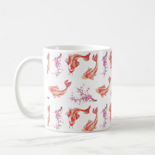 Koi Pond Kaffeetasse