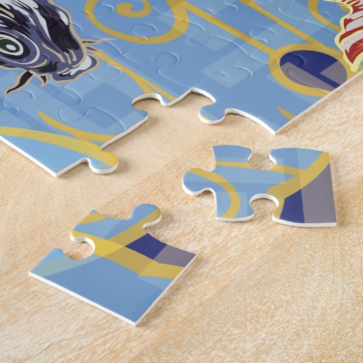 Koi Pond Puzzle (Seite)