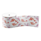 Koi Pond Ripsband (Spule)