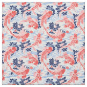 Koi Pond Serenity Stoff (Muster)