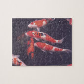 Koi Pool Puzzle (Horizontal)