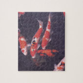 Koi Pool Puzzle (Vertikal)