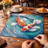 Koi Puzzle