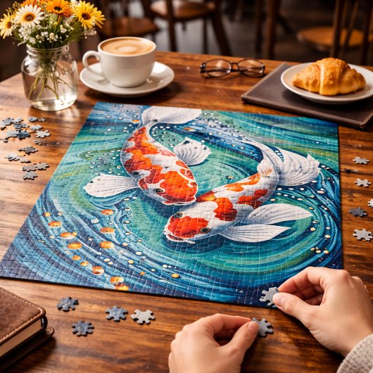 Koi Puzzle