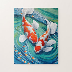 Koi Puzzle