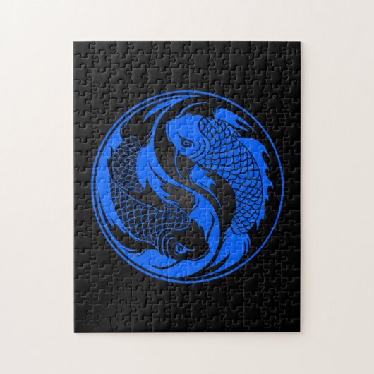 koi puzzle (Vertikal)