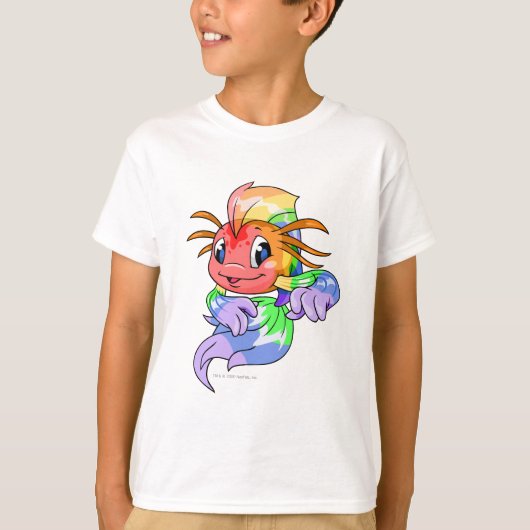 Koi Rainbow T-Shirt (Vorderseite)