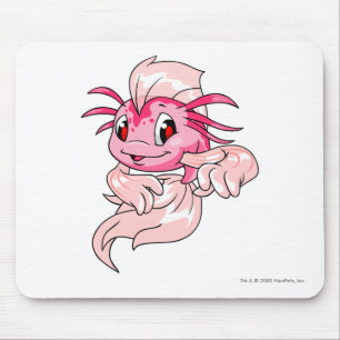 Koi Rosa Mousepad