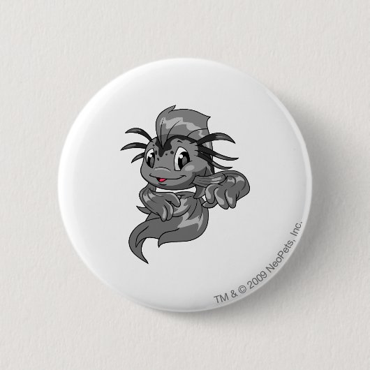 Koi Schatten Button (Vorderseite)