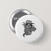 Koi Schatten Button (Vorne & Hinten)