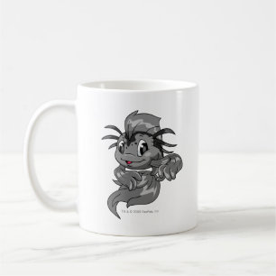 Koi Schatten Kaffeetasse