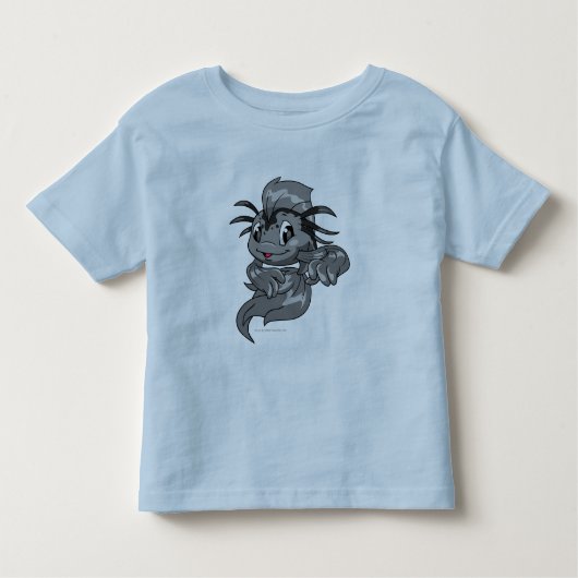 Koi Schatten Kleinkind T-shirt (Vorderseite)