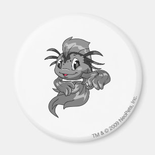 Koi Schatten Magnet