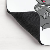 Koi Schatten Mousepad (Ecke)