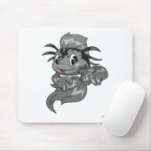 Koi Schatten Mousepad (Mit Mouse)