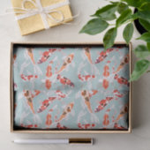Koi Seidenpapier (Geschenk)