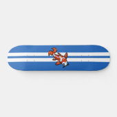 Koi Sk8Bordz Skateboard (Horizontal)