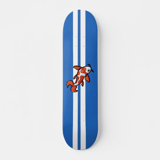 Koi Sk8Bordz Skateboard (Vorne)
