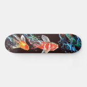 Koi Skateboard (Horizontal)