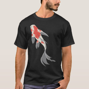 Koi-Skizze T-Shirt