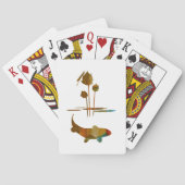 Koi Spielkarten (Rückseite)