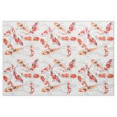 Koi Stoff (Yard (91,4 cm))
