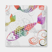 KOI STREAM MAGNET (Vorne)