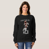 Koi Sweatshirt (Vorne ganz)