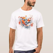 Koi T - Shirt (Vorderseite)