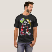 koi T-Shirt (Vorne ganz)
