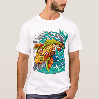 Koi T - Shirt