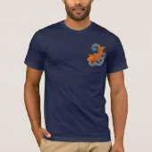 Koi T - Shirt (Vorderseite)