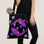 Koi Tasche (Von Nahem)