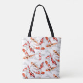 Koi Tasche (Rückseite)