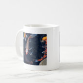 Koi Tasse (Vorderseite Links)