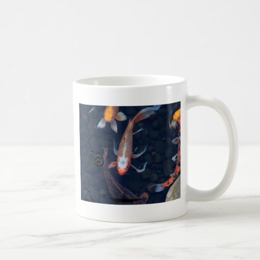 Koi Tasse (Rechts)
