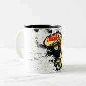 Koi Tasse (Vorderseite Links)