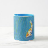 Koi Tasse (Zentrum)