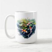 Koi Tasse (Links)