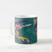 Koi Tasse (Vorderseite Links)