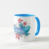 Koi Tätowierung Tasse (VorderseiteRechts)