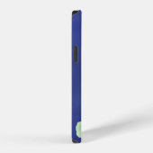 Koi-Teich Blau Case-Mate iPhone 12 Hülle (Rechte Seite)