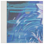 Koi Teich-Gewebe Stoff (Muster)