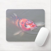 Koi Teich Mousepad (Mit Mouse)