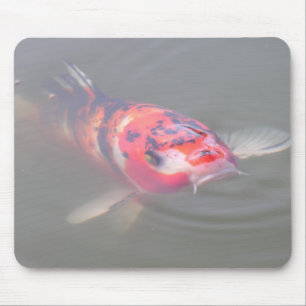 Koi Teich Mousepad