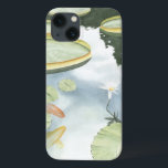 Koi Teich-Reflexion mit Fischen und Lilien Case-Mate iPhone Hülle<br><div class="desc">Fangen Sie Ihre Reflexion in diesem attraktiven koi Teich. Uhr als die Fische scheinen zu schwimmen und die Lilien schwimmen vorüber Sie dank die lebensechte Wiedergabe durch Chariklia Zarris. Dieses würde ein fantastisches Geschenk für ein Familienmitglied oder Ihr bedeutendes anderes machen!</div>