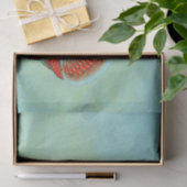 Koi Teich-Seidenpapier Seidenpapier (Geschenk)