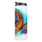 Koi Thermosbecher (Nach rechts gedreht)